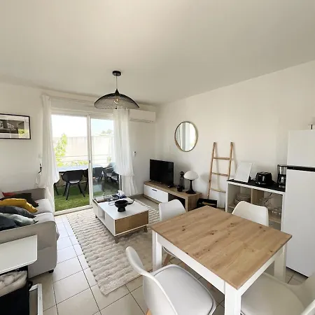 Lejlighed Cosy Avec Wifi En Bord De