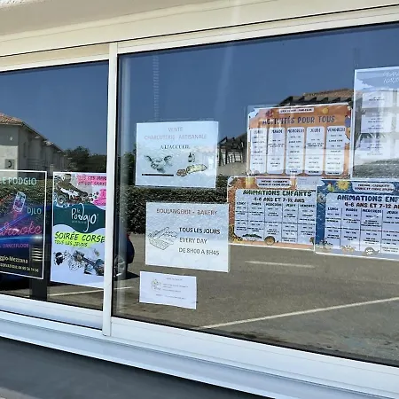 Lejlighed Cosy Avec Wifi En Bord De Poggio Mezzana