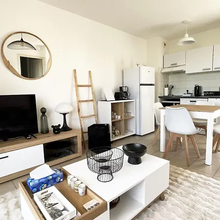 Cosy Avec Wifi En Bord De *