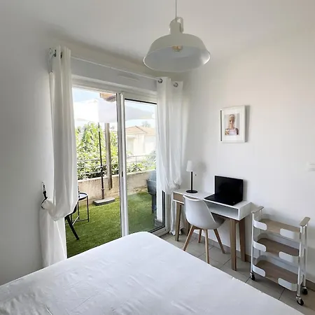 Lejlighed Cosy Avec Wifi En Bord De