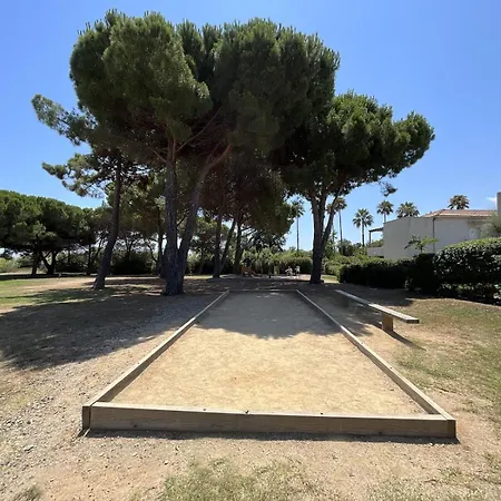 Cosy Avec Wifi En Bord De Lejlighed *