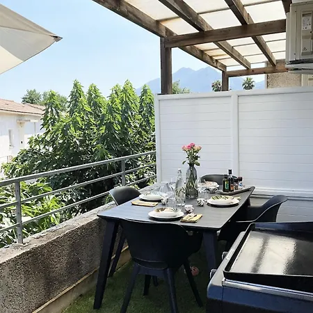 Lejlighed Cosy Avec Wifi En Bord De *