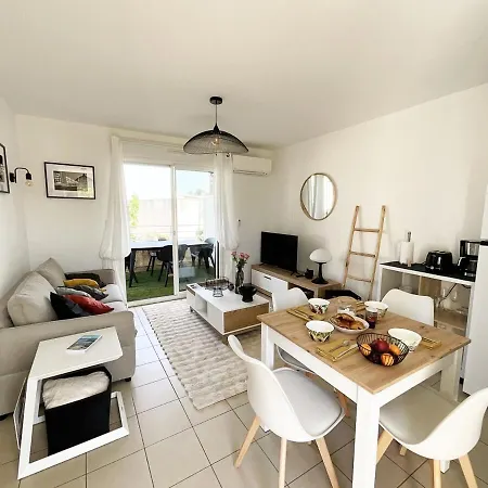 Cosy Avec Wifi En Bord De Lejlighed