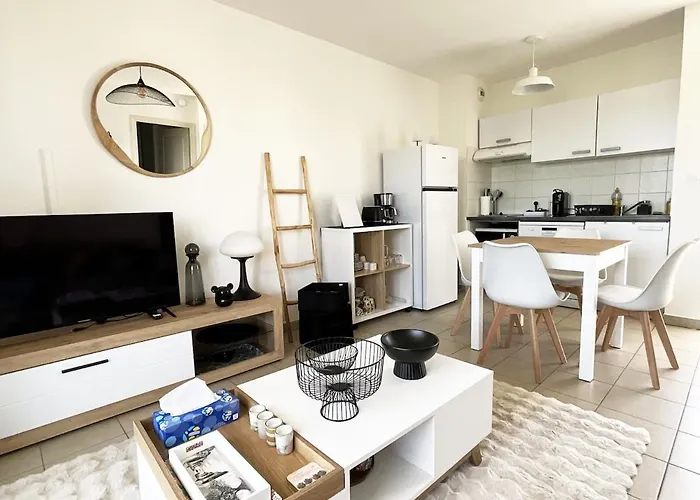 Cosy Avec Wifi En Bord De *