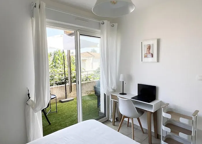 Apartmán Cosy Avec Wifi En Bord De