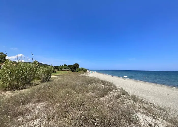 Cosy Avec Wifi En Bord De Apartmán Poggio Mezzana