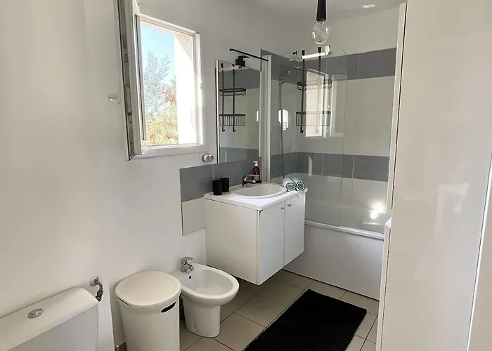 Apartmán Cosy Avec Wifi En Bord De Poggio Mezzana