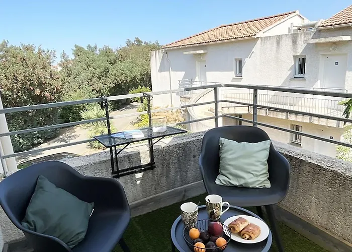 Apartmán Cosy Avec Wifi En Bord De