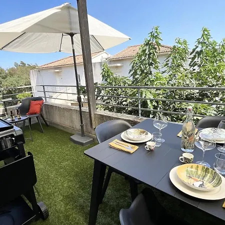 Cosy Avec Wifi En Bord De Poggio Mezzana