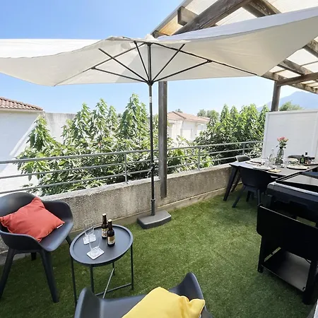 Cosy Avec Wifi En Bord De * Poggio Mezzana