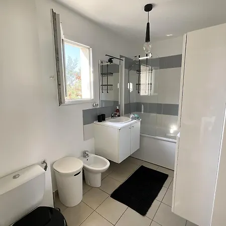 아파트 Cosy Avec Wifi En Bord De Poggio Mezzana