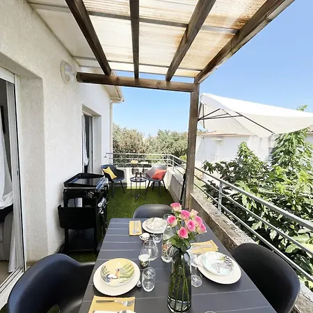 Cosy Avec Wifi En Bord De 아파트