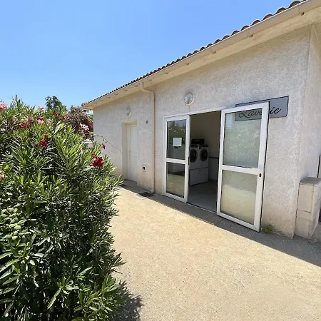 Apartman Cosy Avec Wifi En Bord De Poggio-Mezzana