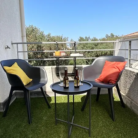 Cosy Avec Wifi En Bord De 아파트