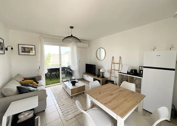 Appartamento Cosy Avec Wifi En Bord De