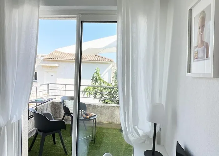 Cosy Avec Wifi En Bord De Apartman *