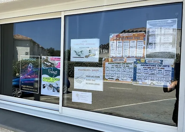 Apartman Cosy Avec Wifi En Bord De Poggio-Mezzana