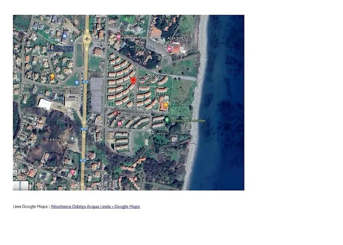 Cosy Avec Wifi En Bord De Apartman Poggio-Mezzana