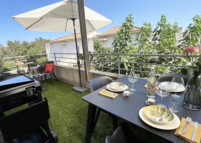 Cosy Avec Wifi En Bord De Poggio Mezzana