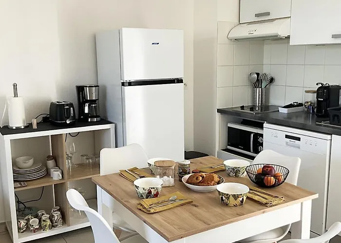 Cosy Avec Wifi En Bord De Appartamento *