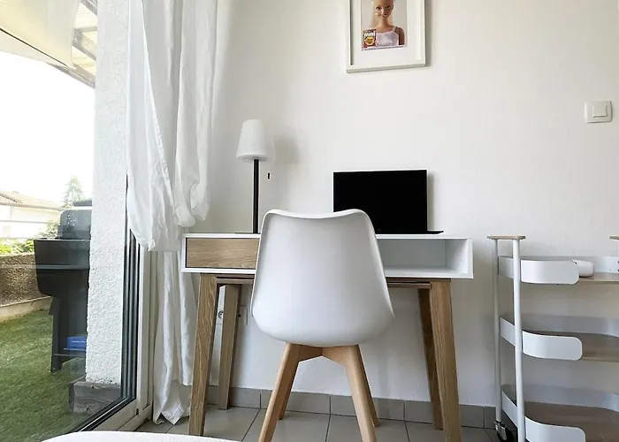 Cosy Avec Wifi En Bord De Appartamento *