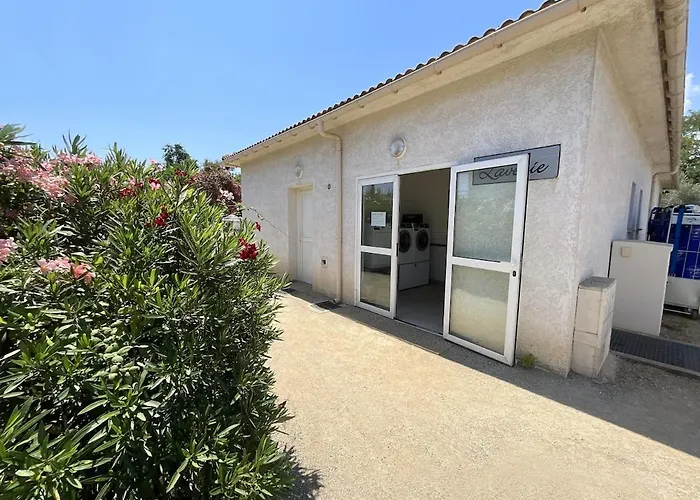 Apartman Cosy Avec Wifi En Bord De Poggio-Mezzana