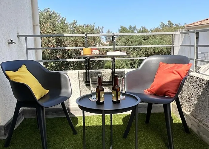 Cosy Avec Wifi En Bord De Appartamento