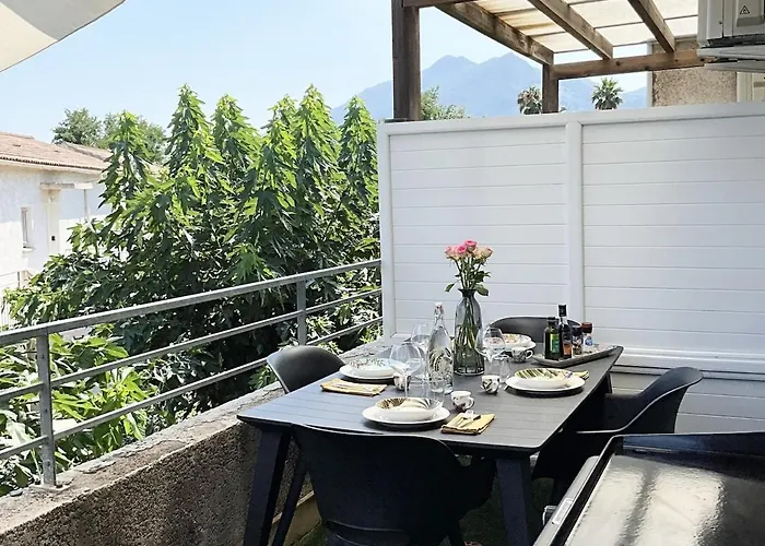 Apartman Cosy Avec Wifi En Bord De *