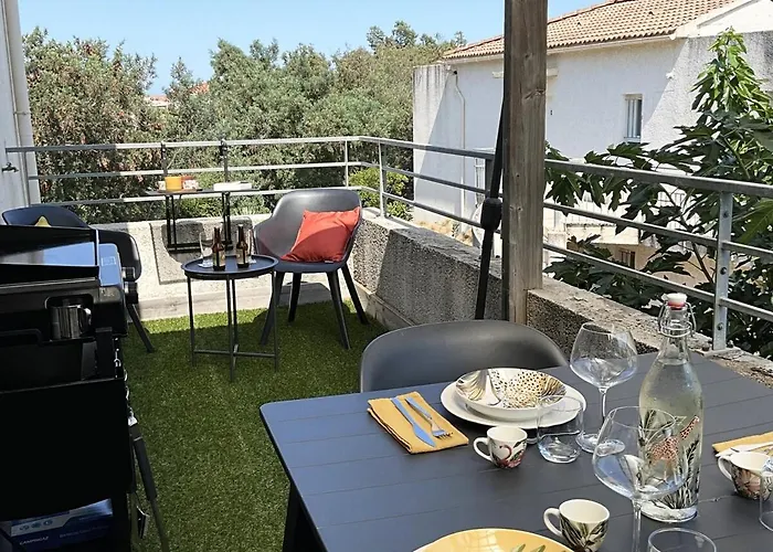 Apartman Cosy Avec Wifi En Bord De Poggio-Mezzana
